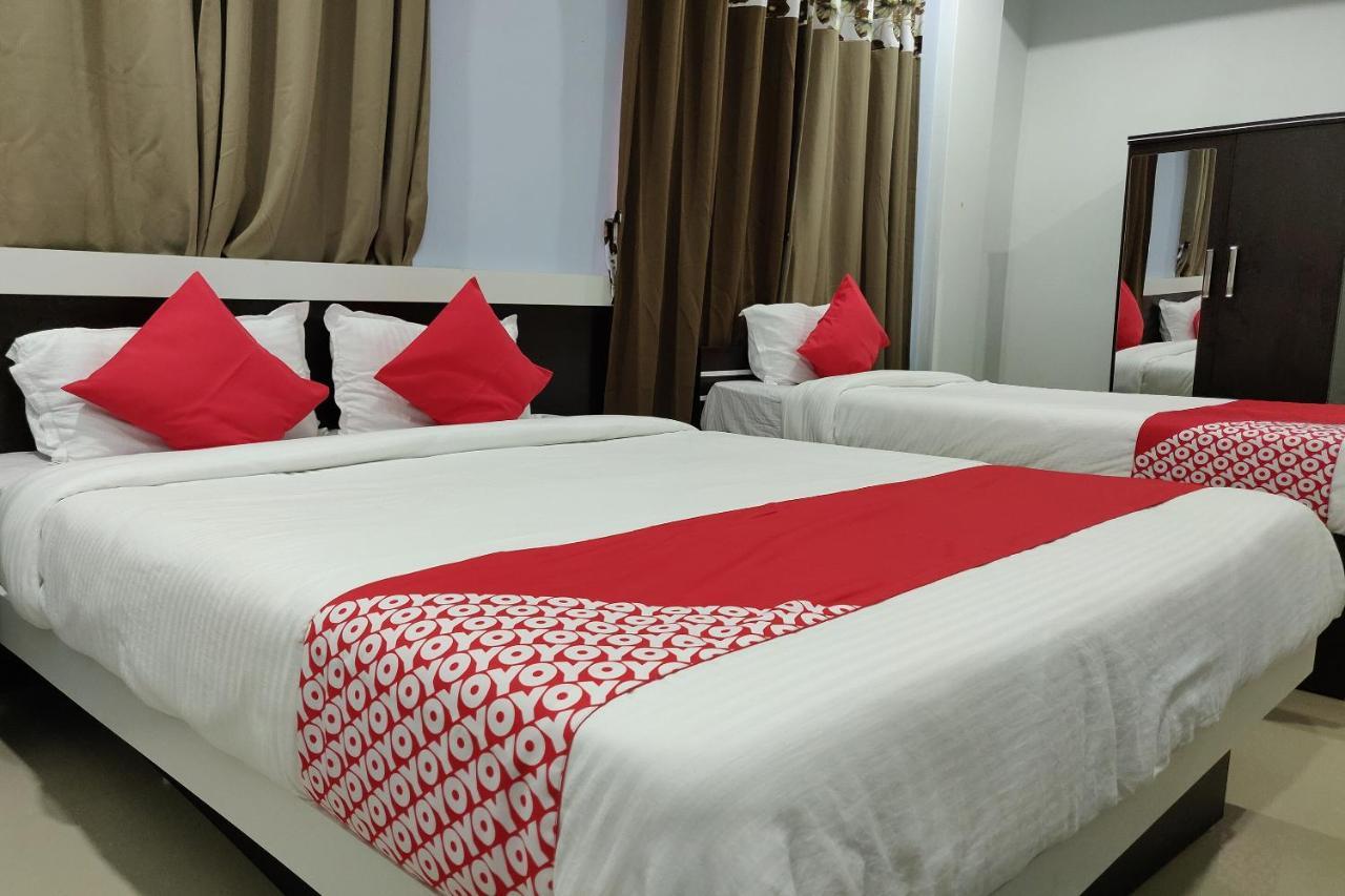فندق شيلونغفي  Oyo 45654 Saw Aiom Residency المظهر الخارجي الصورة