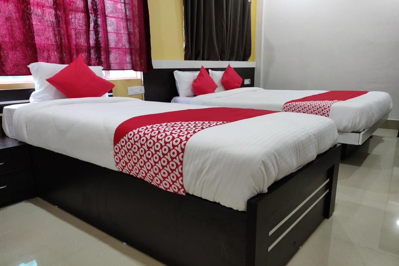 فندق شيلونغفي  Oyo 45654 Saw Aiom Residency المظهر الخارجي الصورة