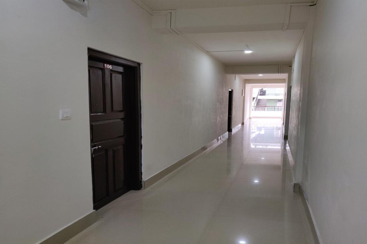 فندق شيلونغفي  Oyo 45654 Saw Aiom Residency المظهر الخارجي الصورة