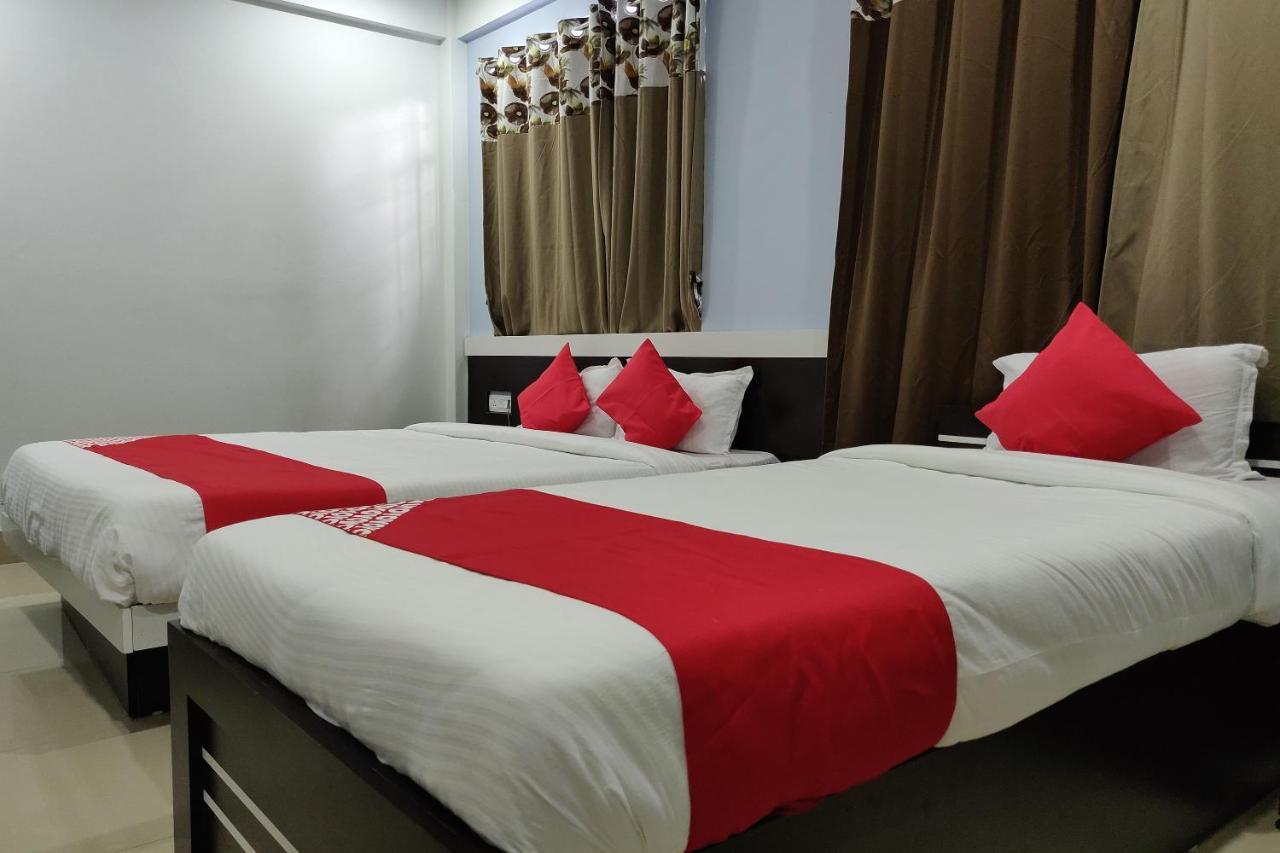 فندق شيلونغفي  Oyo 45654 Saw Aiom Residency المظهر الخارجي الصورة