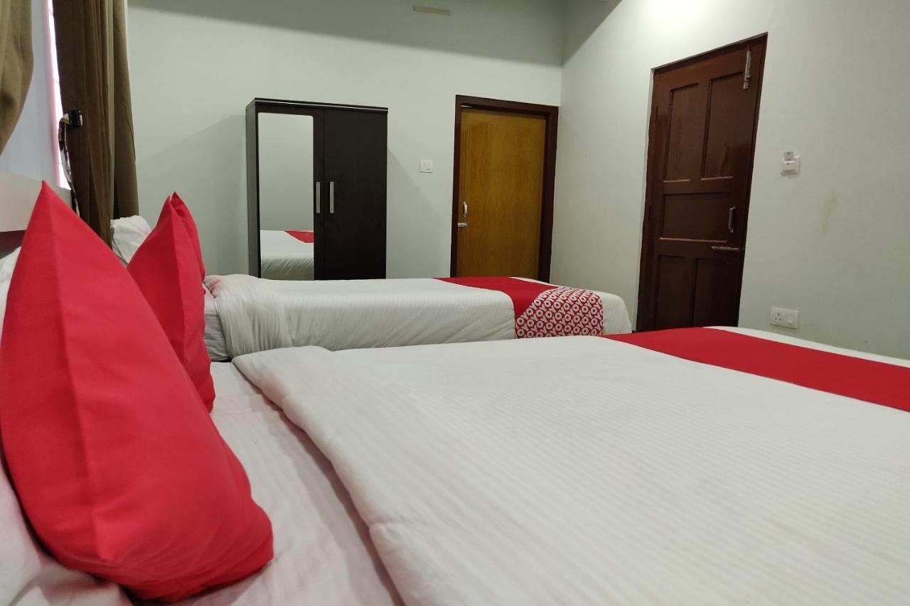 فندق شيلونغفي  Oyo 45654 Saw Aiom Residency المظهر الخارجي الصورة