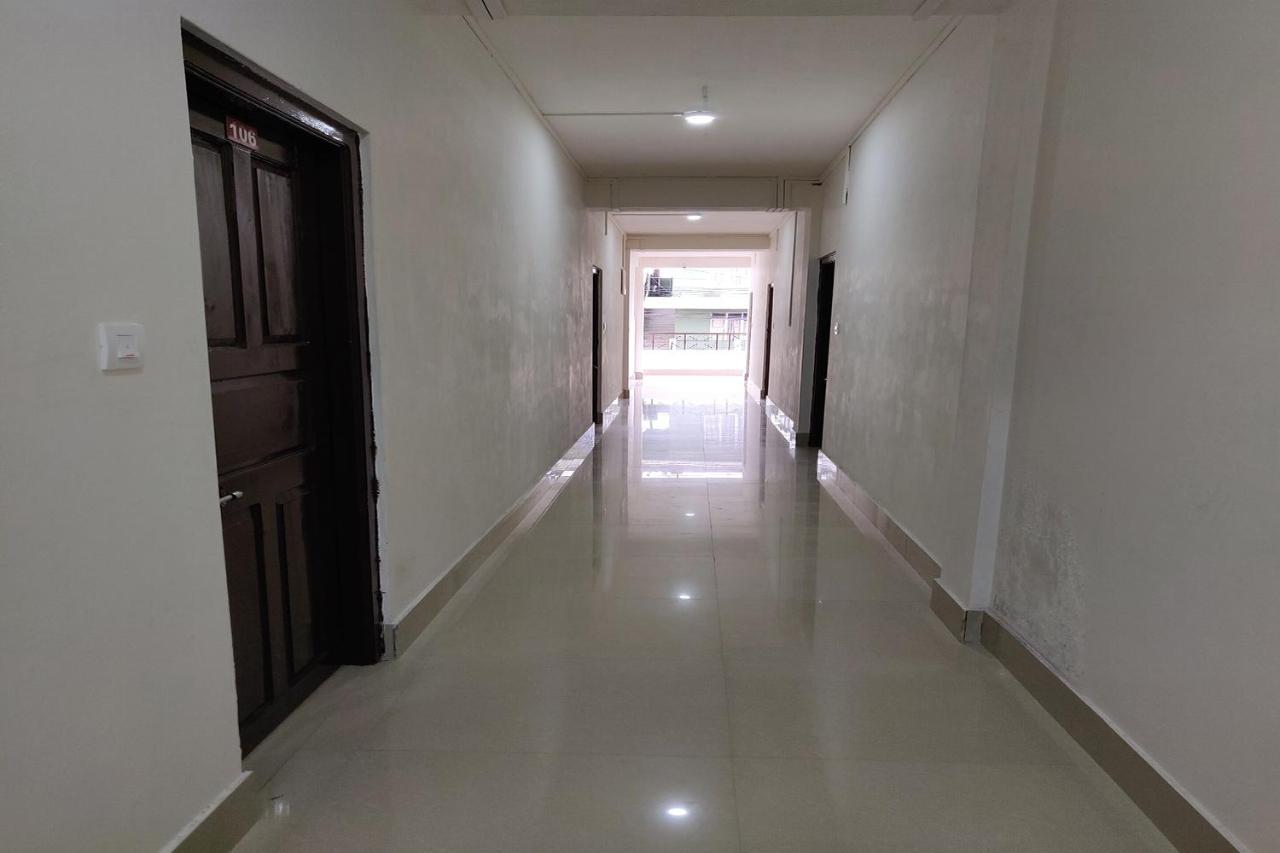 فندق شيلونغفي  Oyo 45654 Saw Aiom Residency المظهر الخارجي الصورة