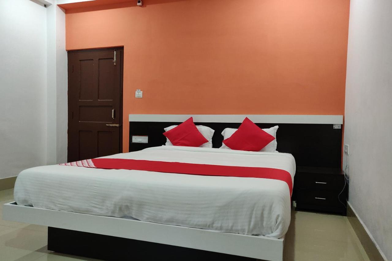 فندق شيلونغفي  Oyo 45654 Saw Aiom Residency المظهر الخارجي الصورة