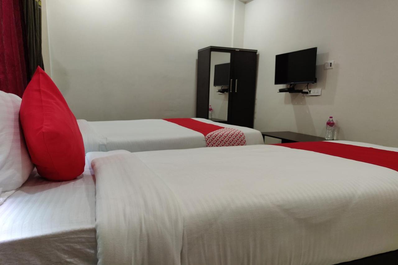 فندق شيلونغفي  Oyo 45654 Saw Aiom Residency المظهر الخارجي الصورة